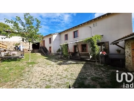 vente ferme 5 pièces