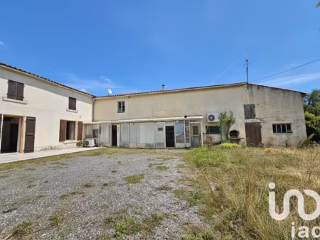 vente maison traditionnelle 6 pièces