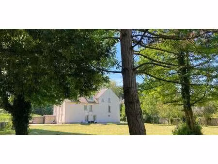 maison avec jardin luzancy (77)