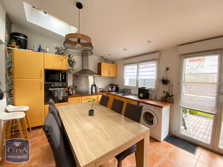 maison à louer 5 pièces 103.42 m² - nancy (54) - 1 270€