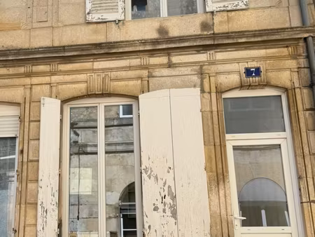 vente maison de ville 5 pièces