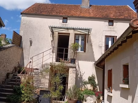 vente maison de village 4 pièces