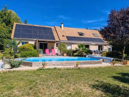 vente maison piscine au mans heuzé - saint-georges (72000) : à vendre piscine / 153m² le m