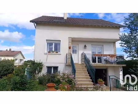 vente maison/villa 8 pièces