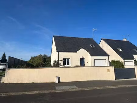 location maison au louroux-beconnais (49370) : à louer / 92m² le louroux-beconnais