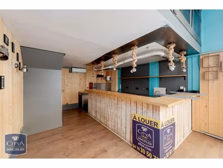 local commercial à louer - vichy (03) - 450€