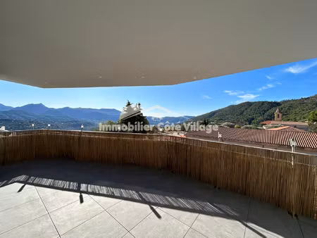 appartement 3p résidence récente (2023) terrasse + 2 st