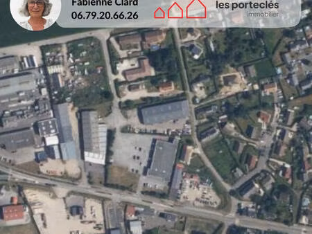 à vendre – local commercial loue – bosc-roger-en-roumois (27)