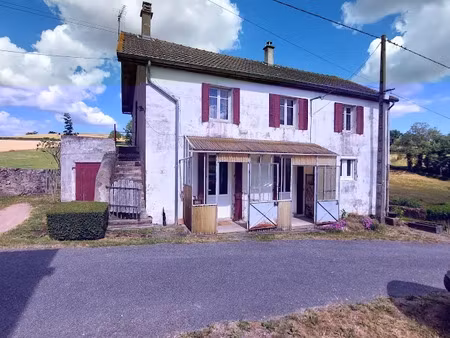 vente maison 5 pièces 110 m² à saint-pierre-laval (42620)  85 000 €