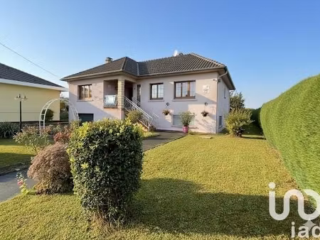 en vente maison 113 m² – 390 000 € |cosnes-et-romain