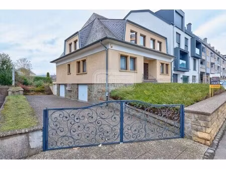 for sale for semi-detached house 250 m² – 1 180 000 € |bascharage