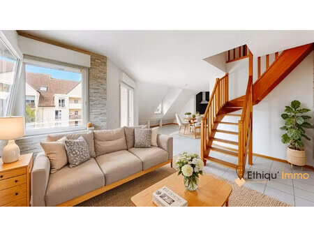 appartement calme  lumineux et entièrement rénové – 112 m²