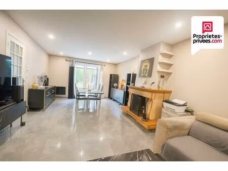 maison ezanville 6 pièce(s) 128 m2