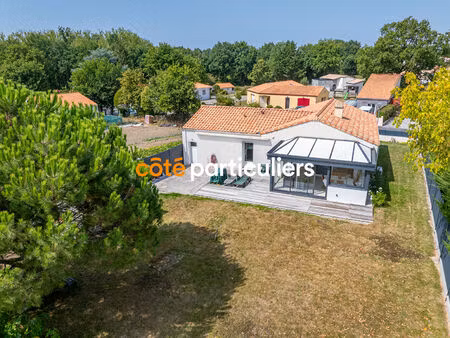 saint georges de pointindoux -- la mothe achard -- maison contemporaine -- 127 m² habitabl