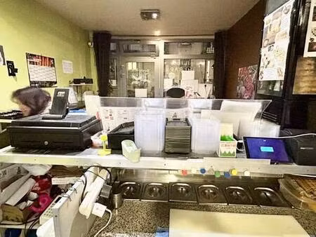 nancy artem  vends murs local professionnel 19 m2 + réserve 14 m2