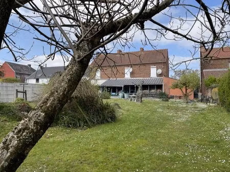 en vente maison 148 m² – 171 500 € |feignies