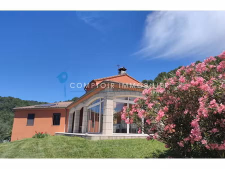 maison 7pièce(s) 5chambre(s) 200 m² vals-les-bains (07600)