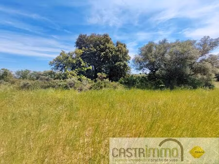 achat terrain 695m² castries 34160
