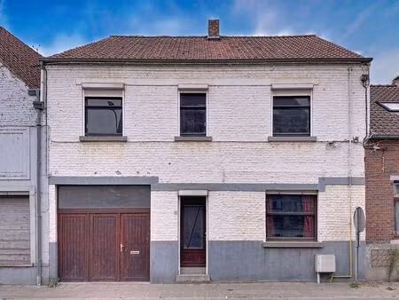 maison 3 chambres avec garage et des annexes