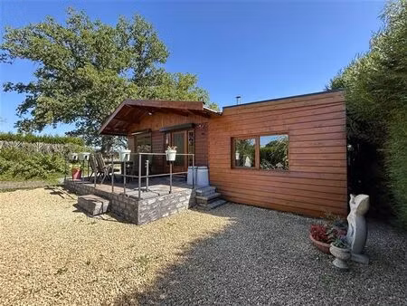 chalet de vacances à vendre à noiseux