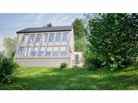 option !!! maison bioclimatique en gros œuvre fermé