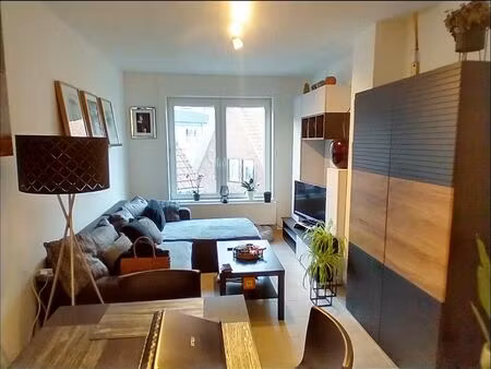 appartement te huur in westende met 1 slaapkamer