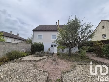 vente maison 4 pièces 89 m² à saint-florentin (89600)  108 000 €