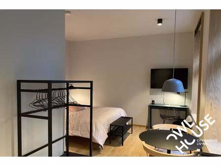 à louer studio 30 m² – 1 900 € |luxembourg-clausen