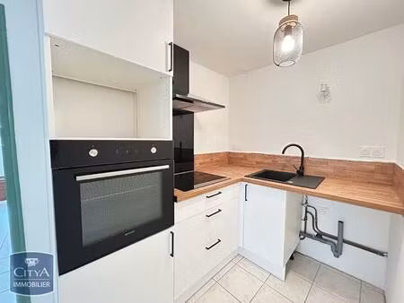 location appartement 2 pièces 38m² trebes 11800