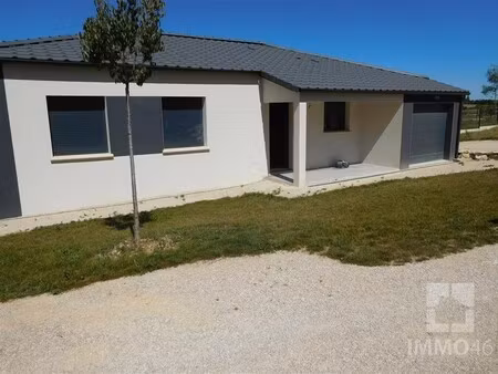 location maison 4 pièces 100m² pradines 46090