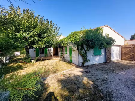 maison 5 pièces 144 m² à vendre / acheter étaules 17750 ? | era immobilier