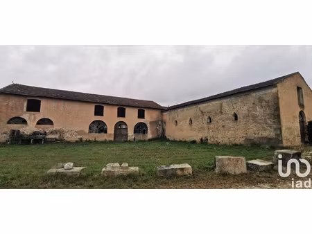 vente grange 2 pièces