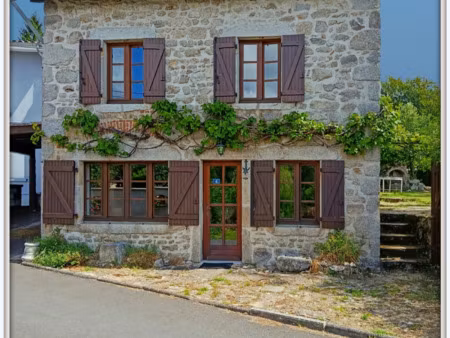 maison à vendre palladuc 8 pièce(s) 139m2 179 000€