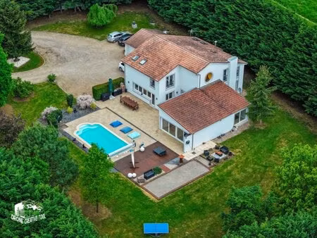 en vente maison individuelle 280 m² – 680 000 € |coin-lès-cuvry