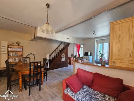 maison à vendre montournais 7 pièce(s) 150m2 118 800€