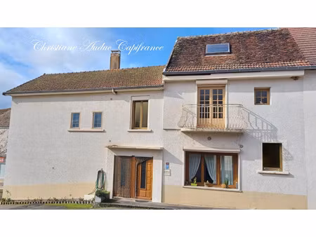maison à vendre saint bonnet de joux 6 pièce(s) 153m2 58 000€