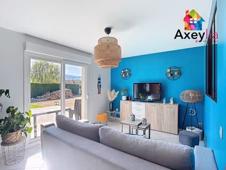 a vendre - saint-jean-saint-maurice - maison de plain-pied de 2007 avec trois chambres  ga