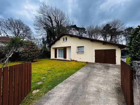 vente maison 3 pièces 68 m² à saint-pierre-du-mont (40280)  164 300 €