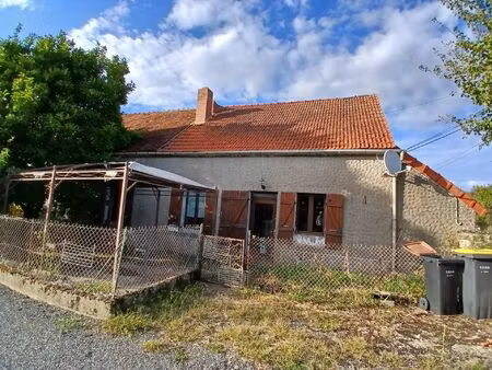 vente maison de village 4 pièces 112 m2 à thianges