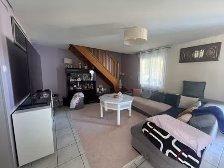 achat maison 4 pièces 86m² buxerolles 86180