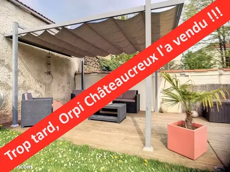 vente maison 4 pièces 98.5 m² à saint-etienne (42000)  195 000 €