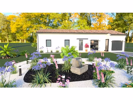 vente maison neuve 5 pièces 104 m² à cocumont (47250)  189 926 €