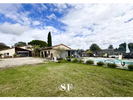 achat maison 6 pièces 150m² ste colombe en bruilhois 47310