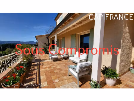 maison à vendre lyas 8 pièce(s) 250m2 480 000€