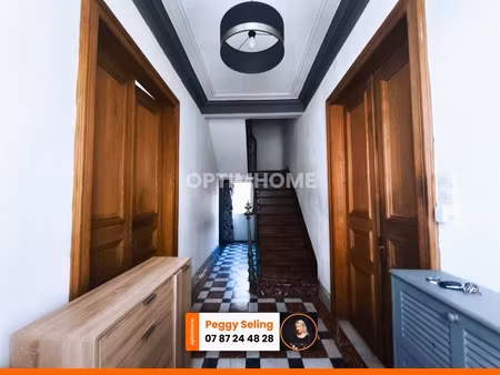 maison à vendre 8 pièces wignehies (59)