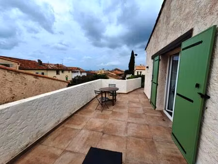 a montauroux  appartement meublé avec terrasse