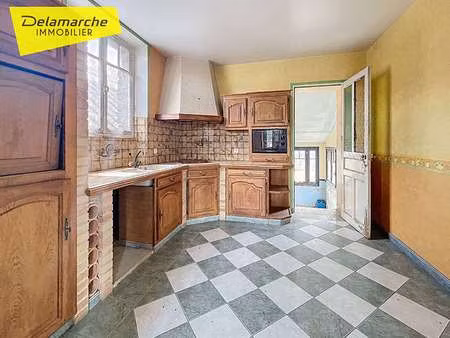 vente maison à la haye-pesnel (50320) : à vendre / 143m² la haye-pesnel