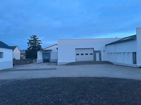 stockage bâtiment hivernage