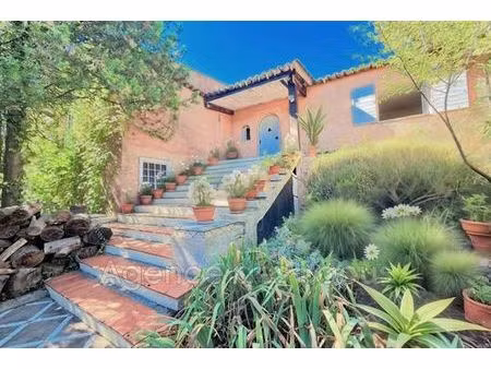 villa de 7 pièces de luxe en vente saint-jeannet  provence-alpes-côte d'azur