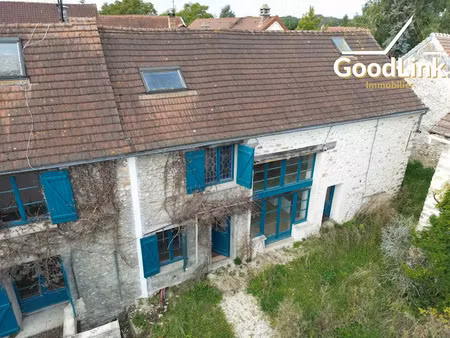 vente maison 5 pièces 150 m² à fontenay-le-vicomte (91540)  249 000 €